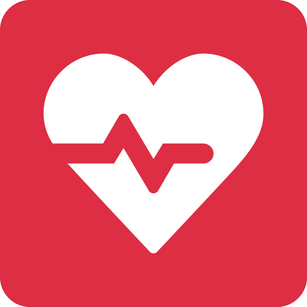 HealthMonitor+ Logo